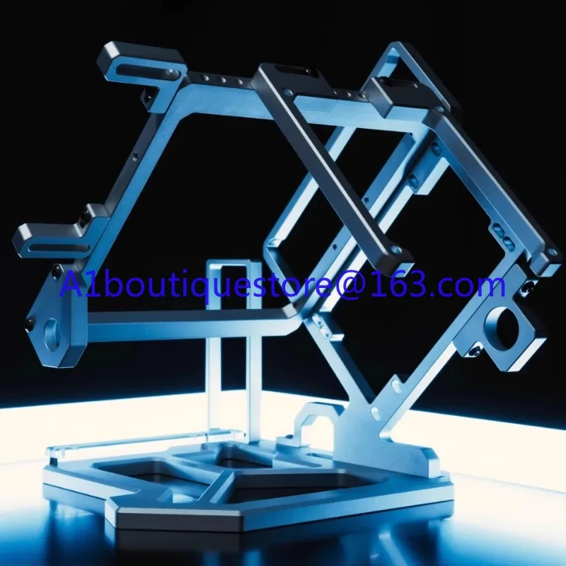 2025new [Monster] A45 Open Chassis ITX Motherboard Chassis Mini Chassis Open Platform