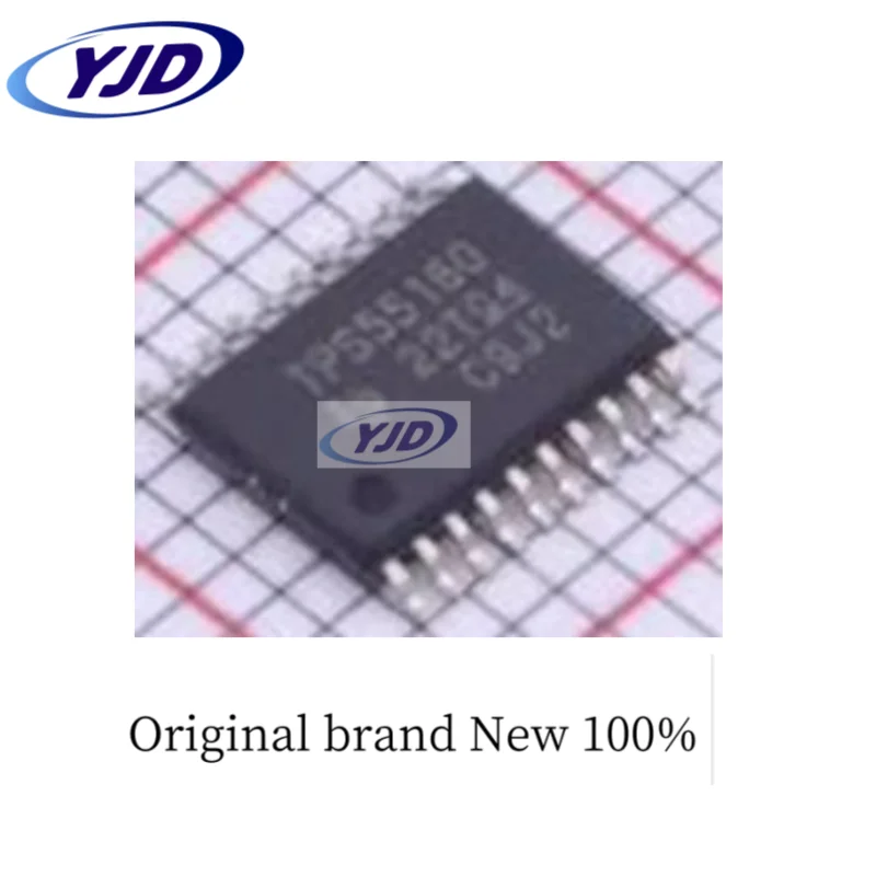 TPS55160QPWPTQ1 IC NEW Original Spot goods If you need other IC, please consult