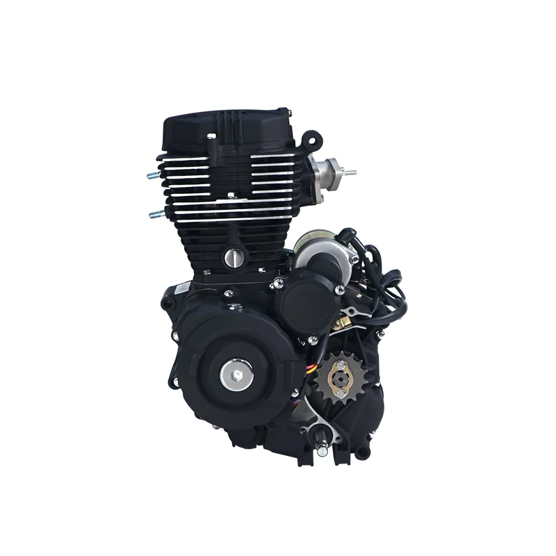 Wholesale Original CG Motorcycle 125CC 150CC CG 125 150 4 Stroke Motorcycle Engine Assembly