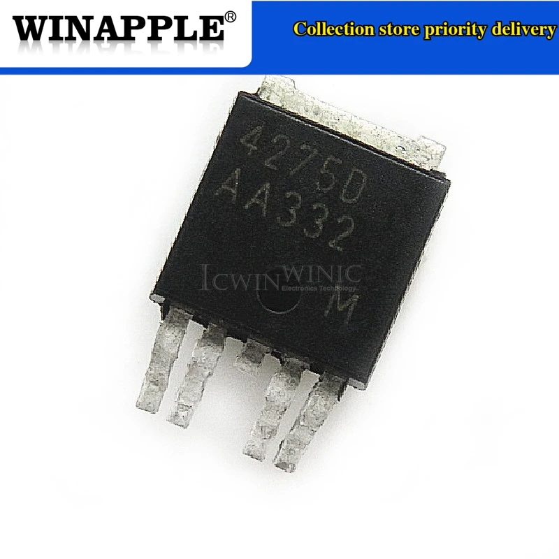 5pcs/lot BA00AS BA00 BA033 033 TLE4275D 4275D BTS6133D BTS6133 TO-252-4