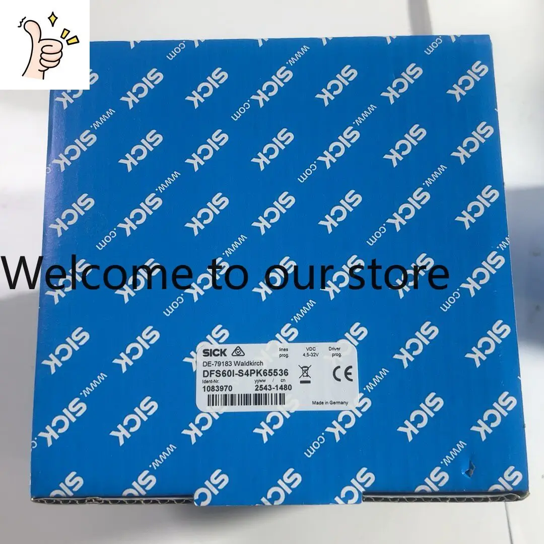 SICK SICK Encoder DFS60I-S4PK65536, Order Number 1