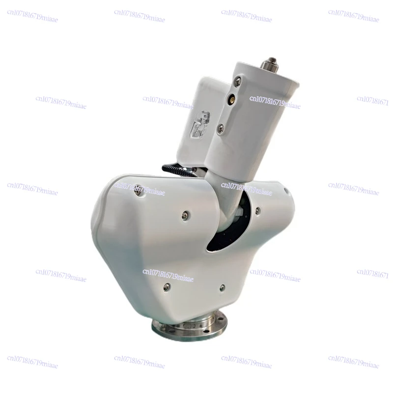 

Электрическая водяная пушка из нержавеющей стали, передняя интеллектуальная спринклерная машина с дистанционным управлением, передняя электронная пушка высокого давления