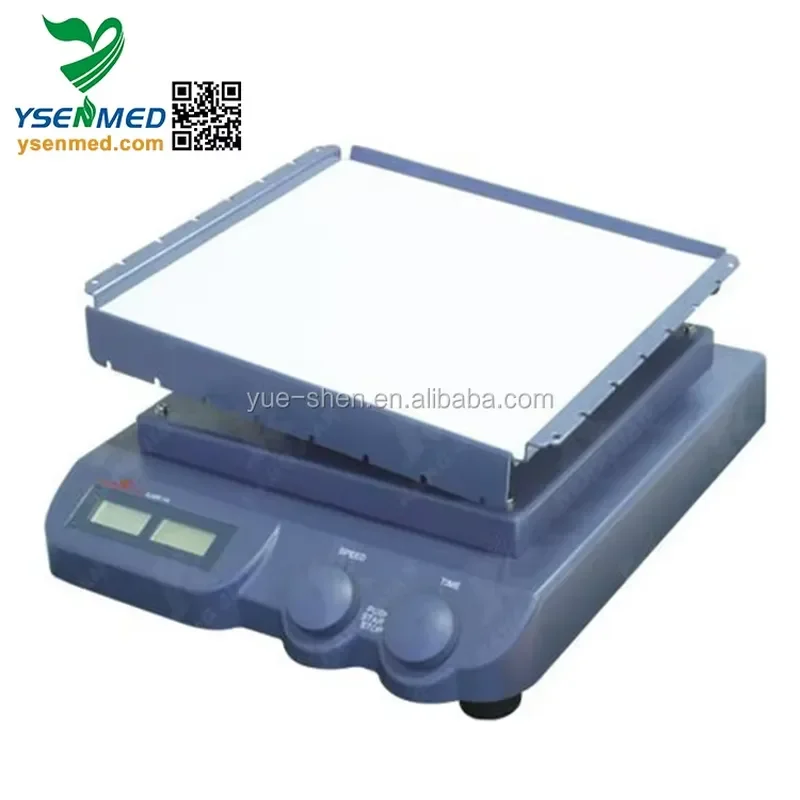 2026 New, High Quality, YSENMED YSTE-MR5A Medical Lab Rotating Mixer with 3D Motion Swing Function for Laboratory Sample