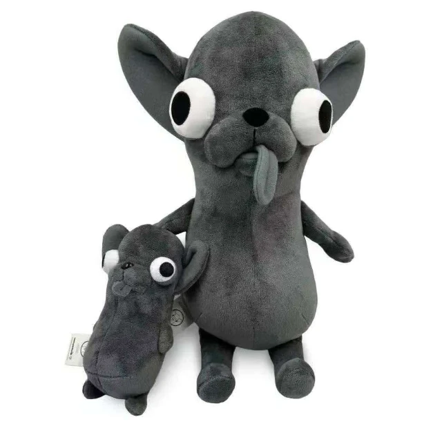 

Puppy, static model toy birthday gift, pendant decoration is funny
