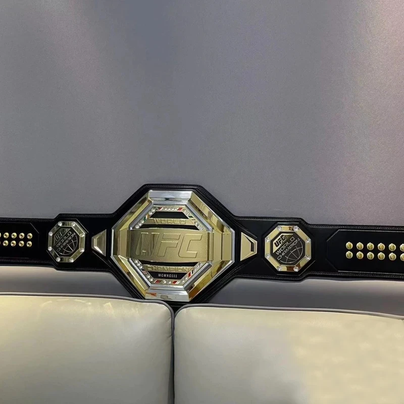 126cm Boxing Championship Belt Anime Figure 1/1 Characters Occupation Boxing Match Belt Action Figure Collectible Souvenirs Toys