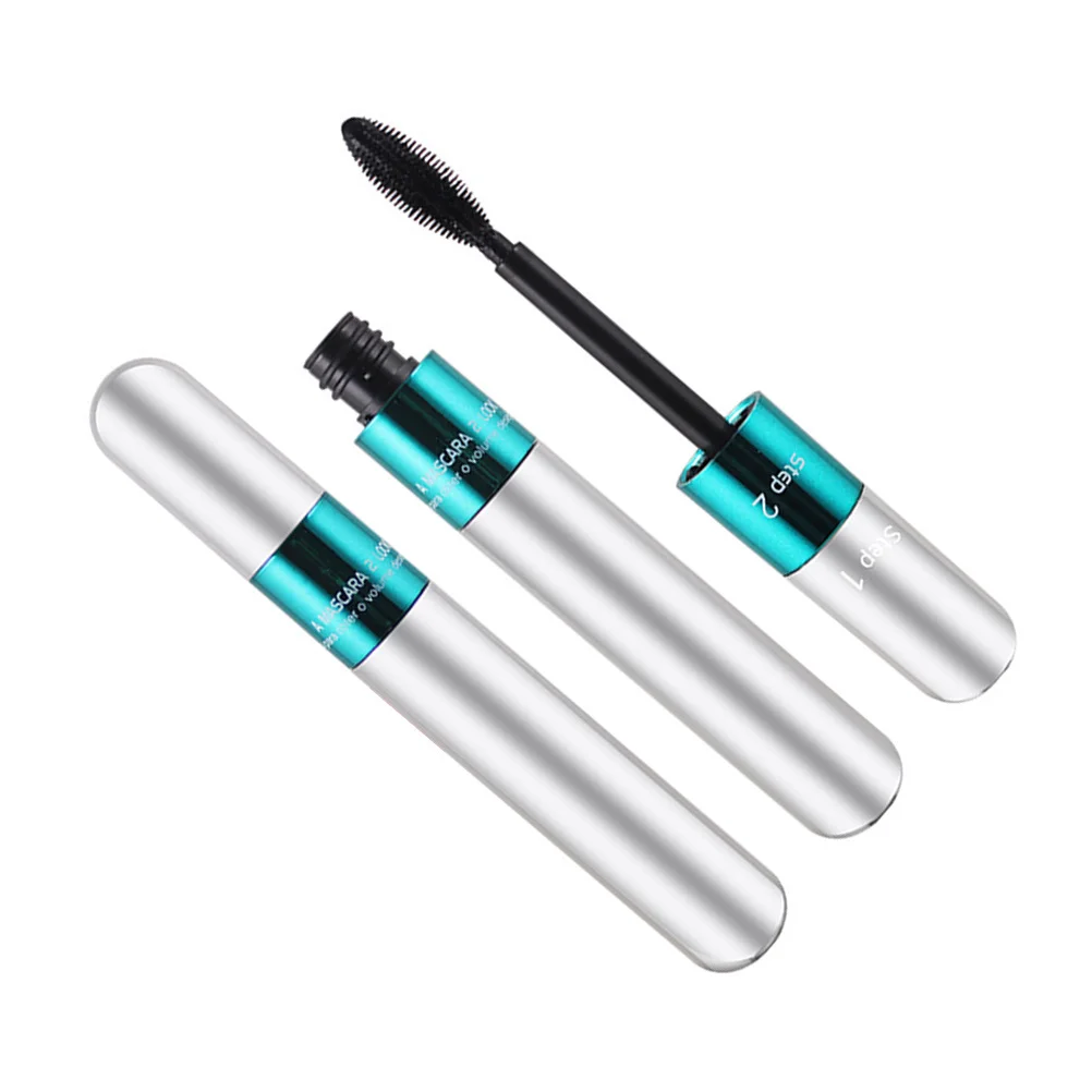 1Pcs Waterproof Curling Mascara Cream 10ml Thick Eyelash Extension Makeup for Women Cosplay Nightclub Tour