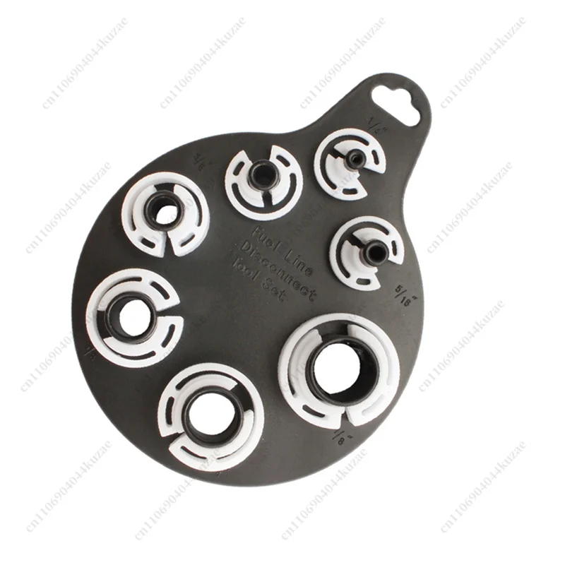 7Pcs 6-22mm Quick Disconnect Tool Set, Auto AC Pipeline Repair Fittings