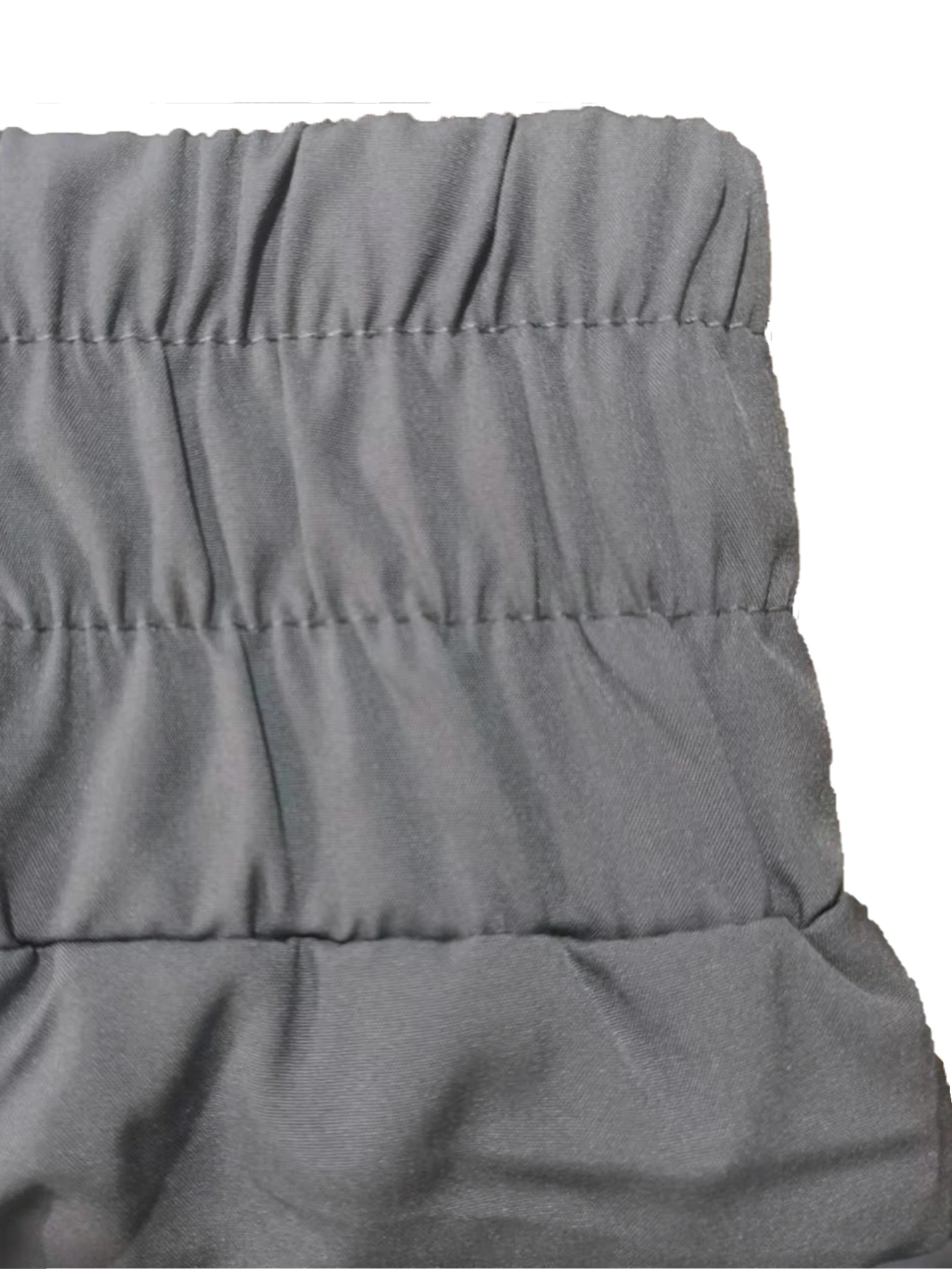 2025 Neue Europäische und Amerikanische Damen-Shorts mit Hoher Taille, Elastisch, Locker, Schnelltrocknend, Sport-Freizeitshorts, Atmungsaktive Hosen – Detail 4