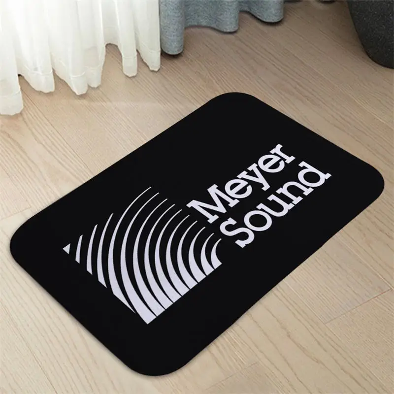 Meyer Sound Floor Mats Kitchen Linving Room Long Corridor Carpet Door Mats Decor Carpet Anti-Slip Floor Mats SJ-897