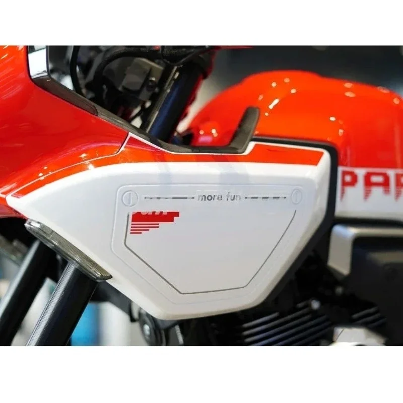 Left and right front guard front enclosure For CFMOTO XO PAPIO RACER CF125-8 Motorcycle Original Left and right front guard