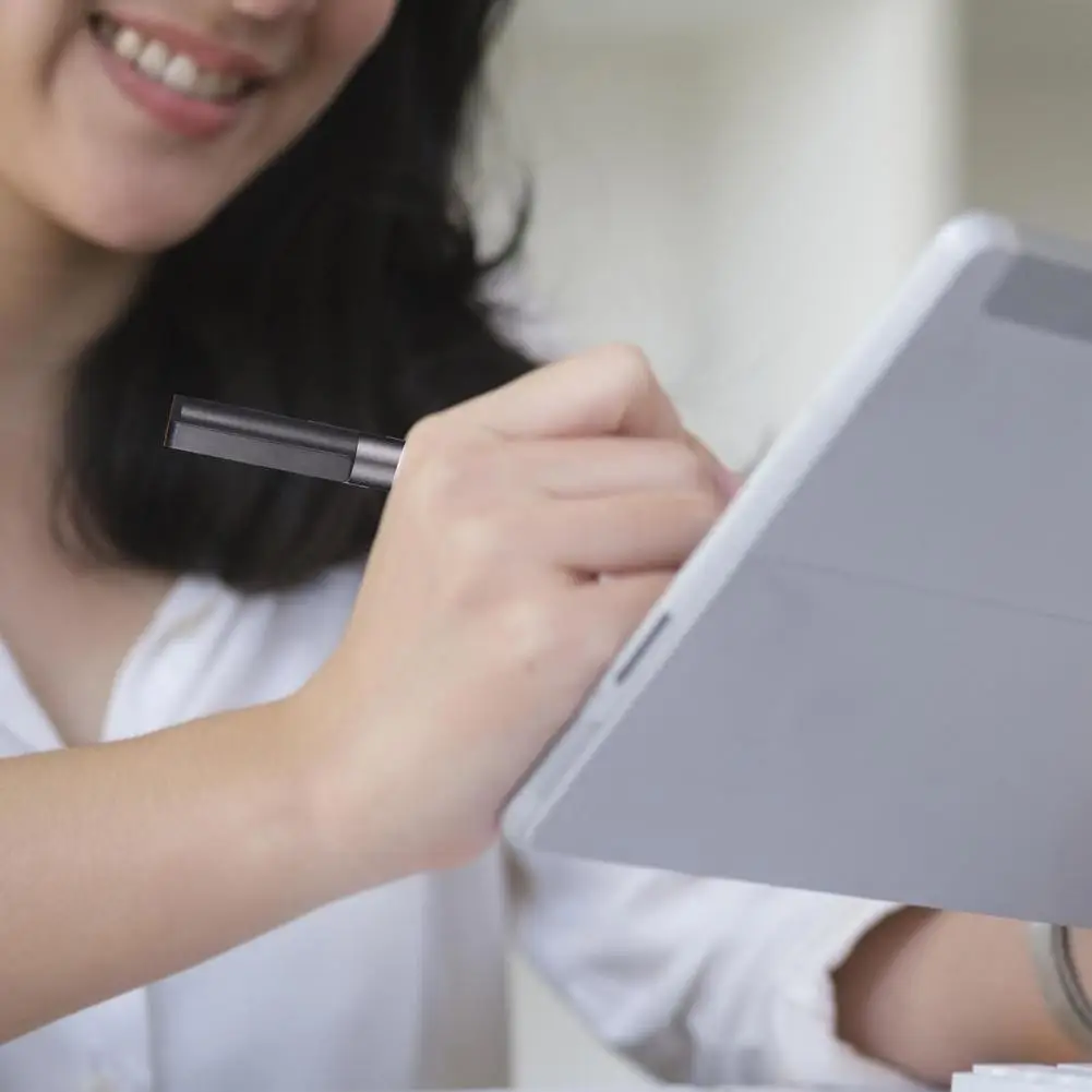 Stylus Capacitive ปากกา4096กด Stylus Anti-Mistouch ดินสอสำหรับ Chromebook ที่สนับสนุน USI โปรโตคอลภาพวาดปากกาสัมผัส