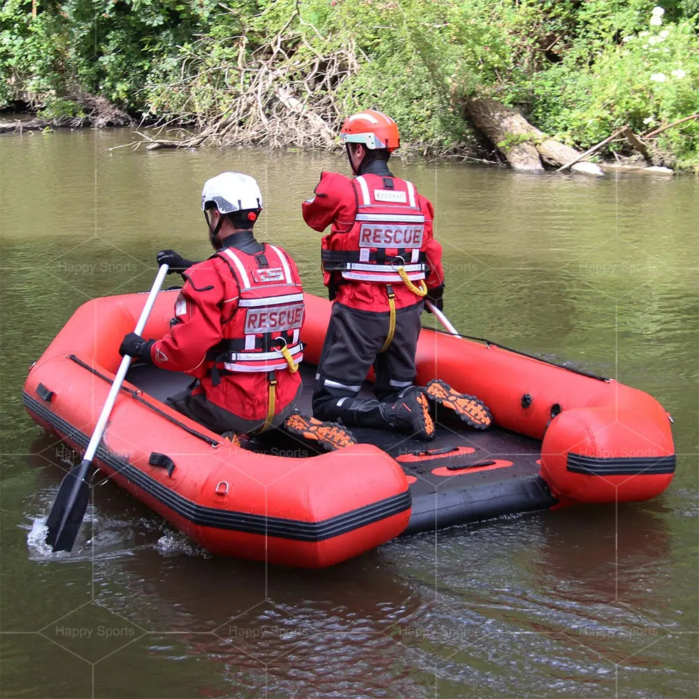 

High Quality Pvc Inflatable Drifting Boats Lifeboat Rescue Raft Boat For Sale