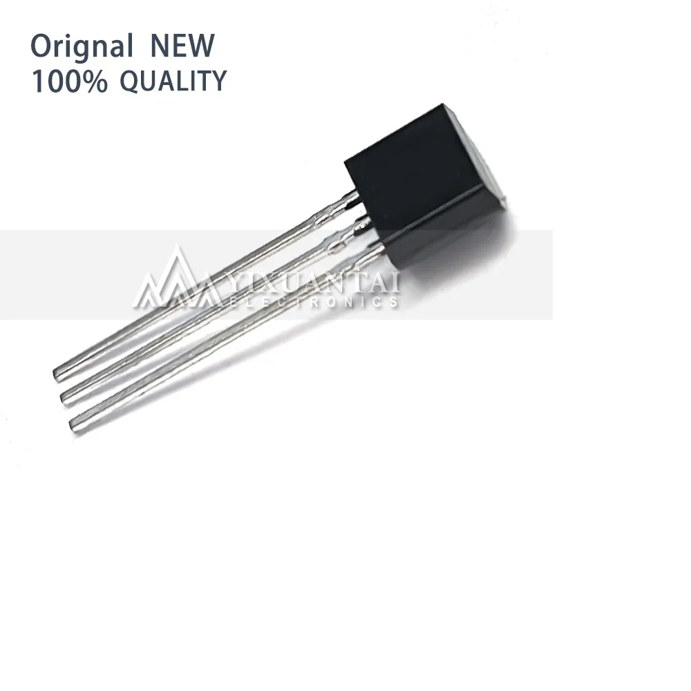 100pcs/lot  BC546C BC547C BC548C BC549C BC550C BC560C BC556C BC557C BC558C BC559C TO92  NEW