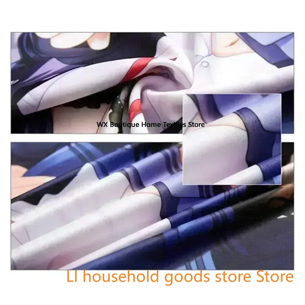 أنيمي ديكور كيس وسادة مصير/النموذج الأصلي حسن سابا Dakimakura Waifu المخدة