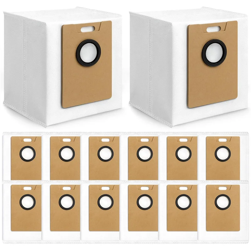 

【FAVORITE】Пылесборники для Tapo RV30 Max Plus RV20 Max Plus RV20 Max Plus Пылесборники Вакуумные мешки