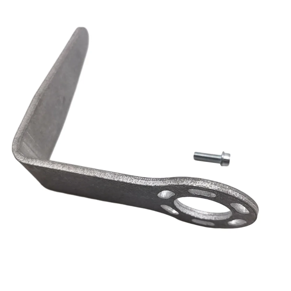 

Sturdy Metal Rafter Hook 889661M for NR83A5 NR83AA5 NV83A5 NR90AC5 NT65A5 Framing Nailers Long Lasting Durability