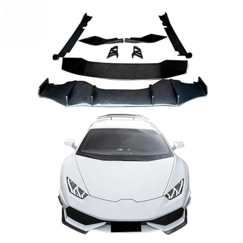 D Style Carbon Fiber Body Kit  LP610
