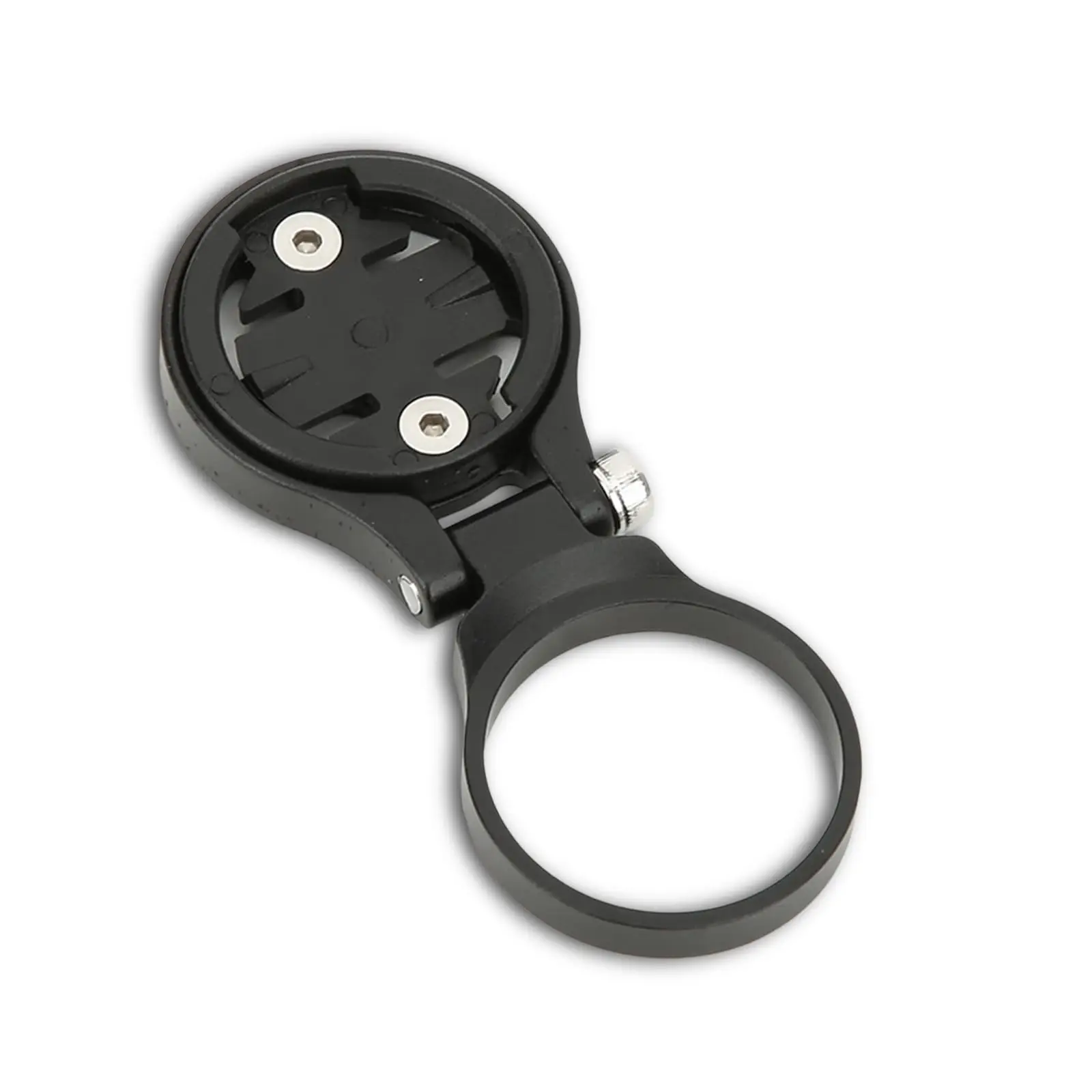 AliExpress DOMEN Bicycle Computer Holder Bicycle Stopwatch Mount Aluminum Alloy Stem Top Cap Computer Holder For Garmin Edge GPS Bike Accessories