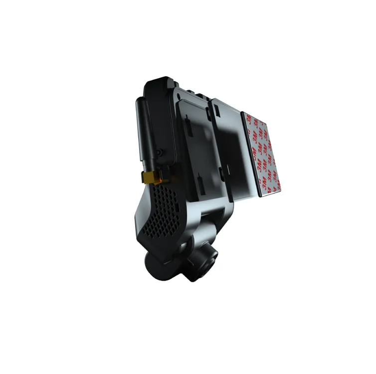 الذكية AI ADAS سيارة 4ch تسجيل الفيديو 4G GPS واي فاي AHD Dashcam الاصطدام التعب القيادة كشف نظام إنذار السيارة #2