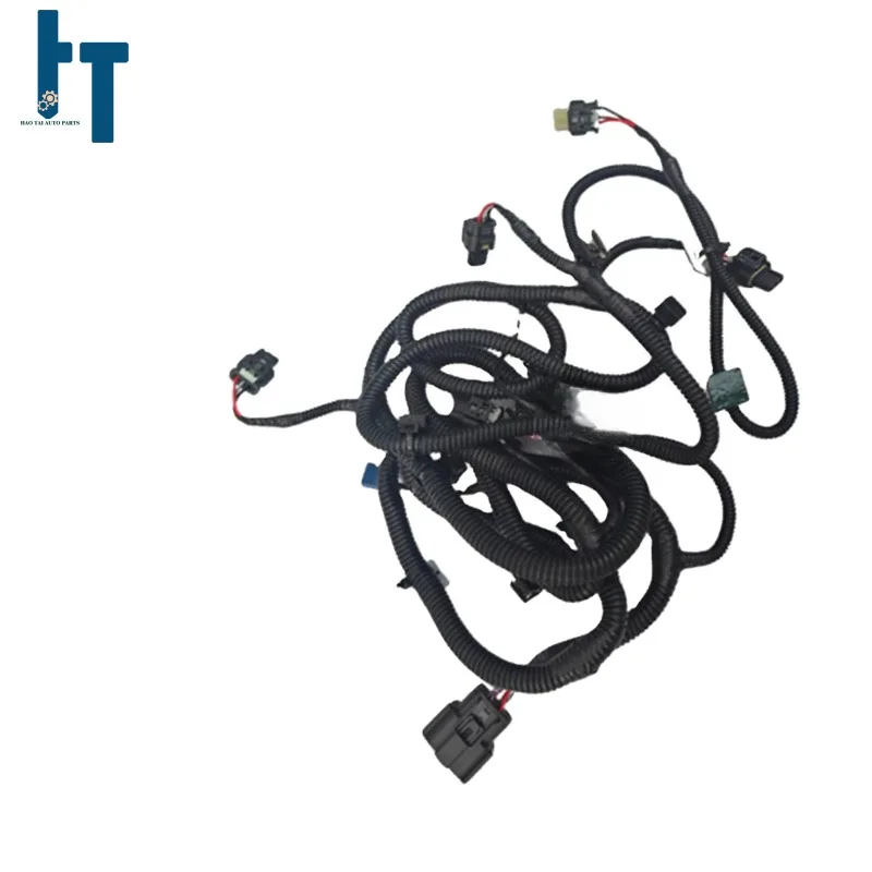 Picture 7: 100442003J front bumper harness for Tesla Model S  2012-2015 1004420-03-J
