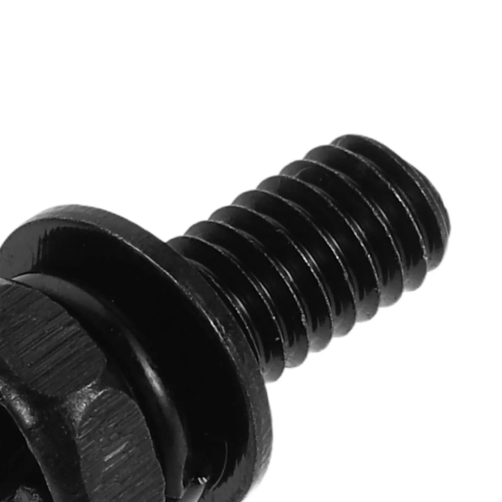 24Pairs Drum Lug Mounting Screws M4x13mm Precision Metal Fastener Screws Snare Bass Drum Replacement Parts Hardware