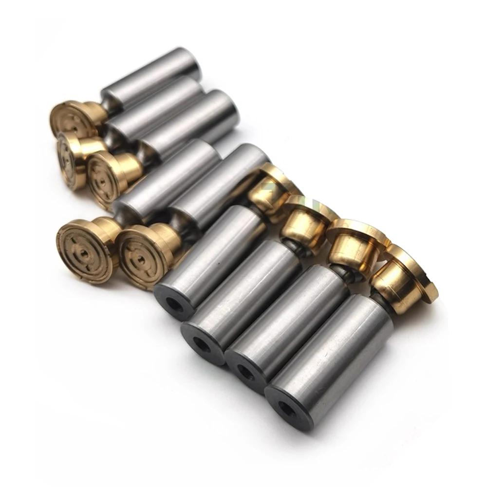 

Ремкомплекты для насосов экскаваторов K5V80 K3VL80, поршневые кольца Kawasaki K5V80DTP K3VL80A K3VL80B, комплекты для восстановления поршневых насосов, поршни