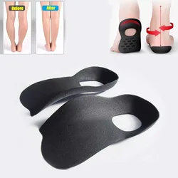 Insoles for Shoes O-Type Legs Flat Foot Correction Arch Support Plantar Fasciitis Orthopedic Insoles for The Feet Care Shoe Pad