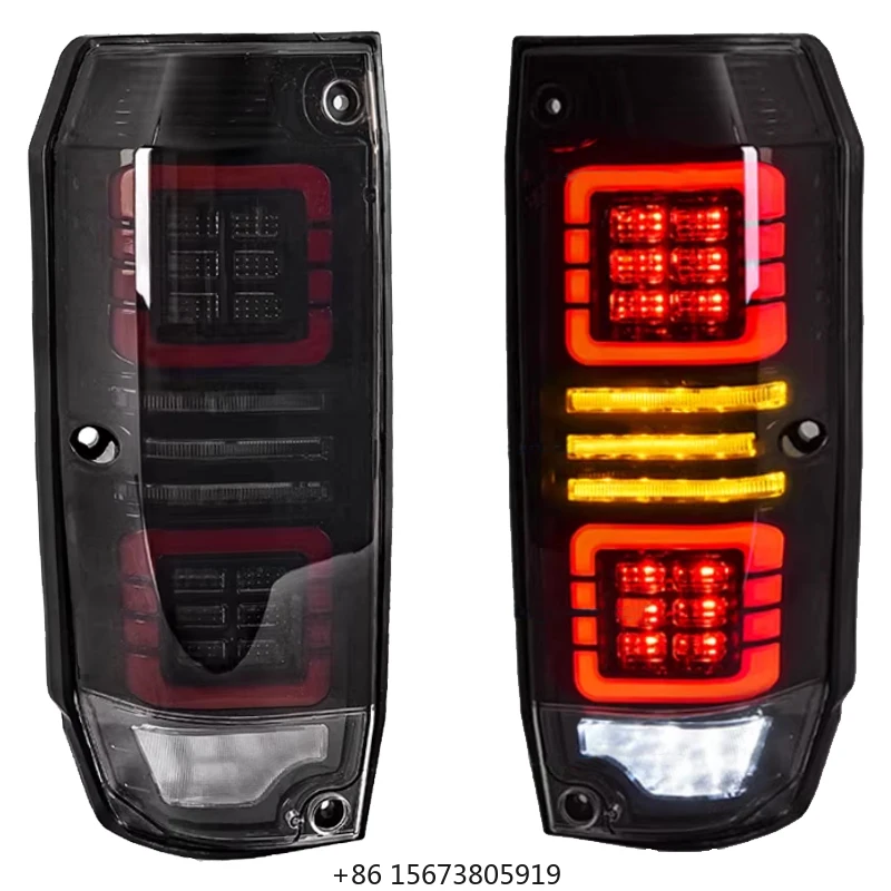 

for Tail Lights Plug and Play Rear Light LC70 LC71 LC76 LC78 Rear Lamp FJ75 Taillight