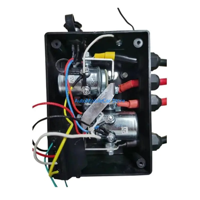 G8TE High Performances 12V 300A Winch Relays Quick Response with Brass Coils Suitable for All Terrain Vehicle and Snowmobiles