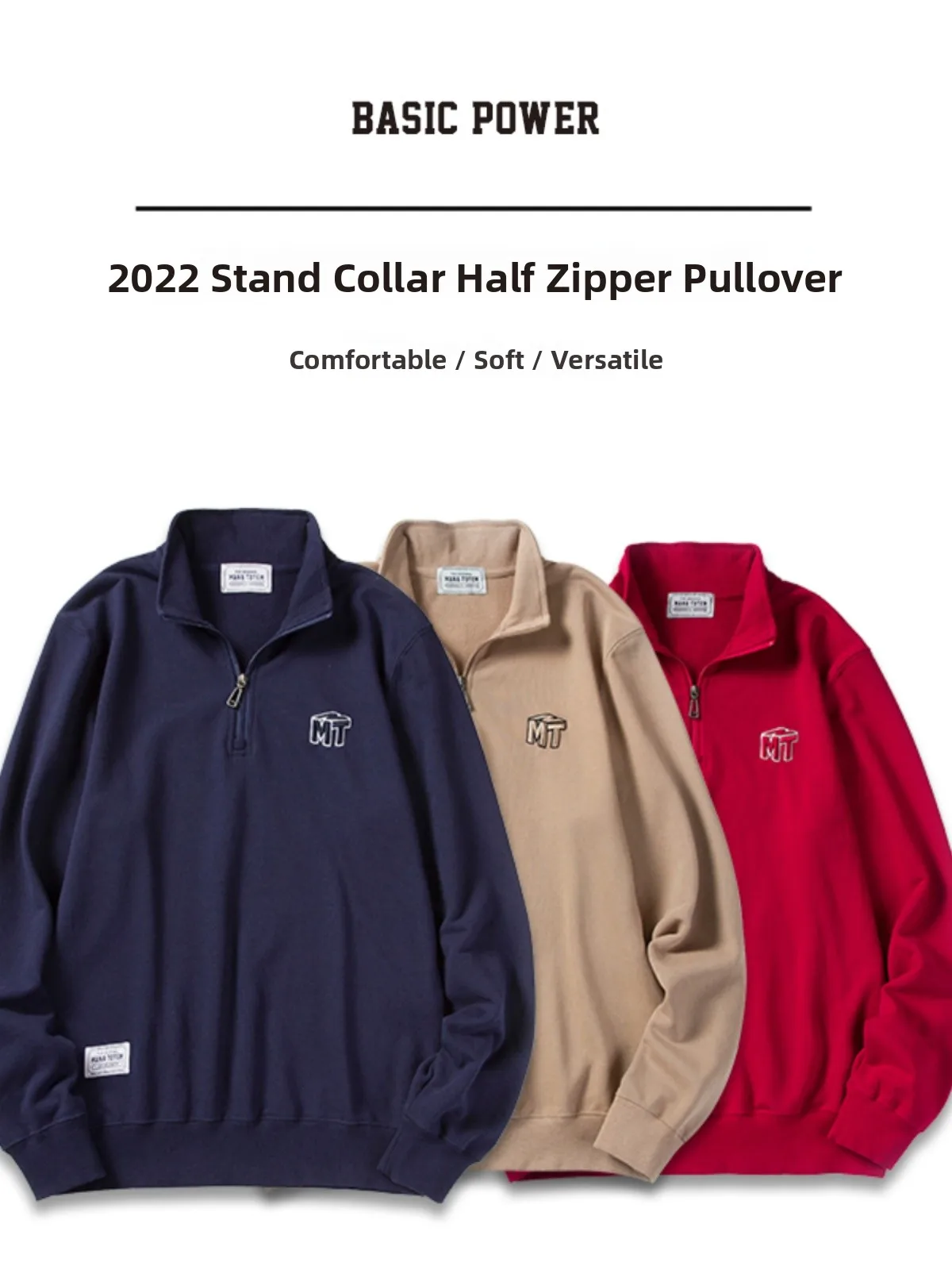 

Мужская толстовка Bla Waed Zipper Fce с креативным принтом, молодежная, с длинным рукавом, из смесового хлопка и полиэстера, осенняя