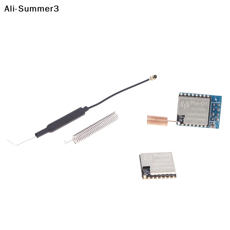【Y1A】SX1278 LoRa Ra-01 433M Wireless Spread Spectrum Transmission Module Most Distant 10K