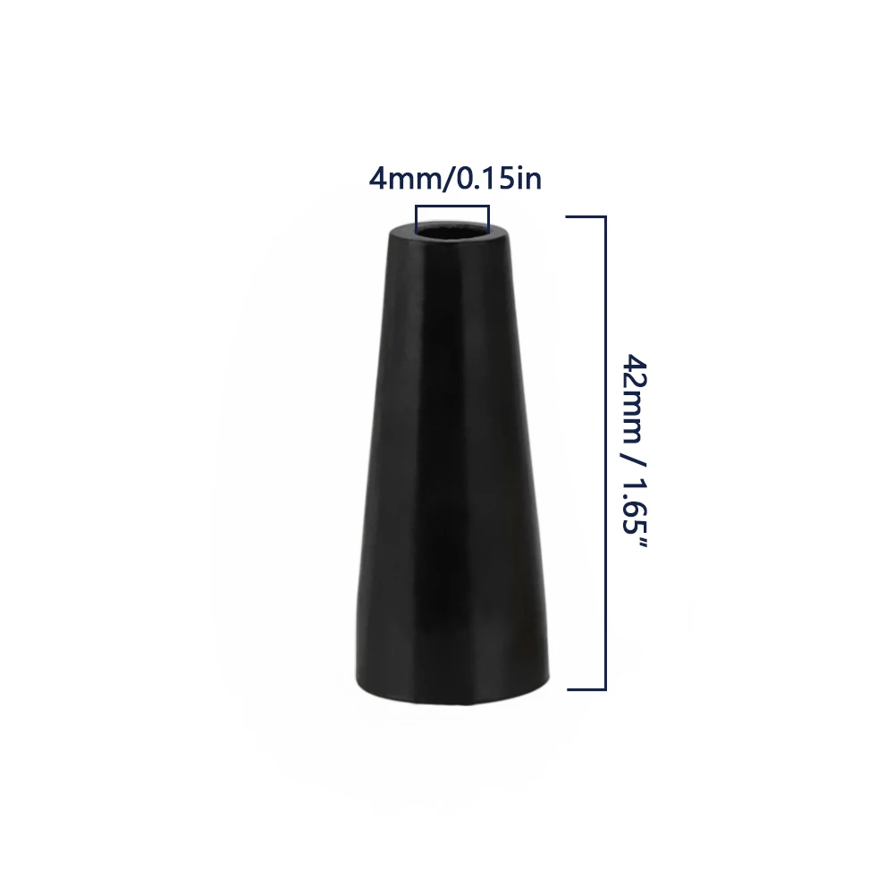7 pezzi punte per ugelli senza gas per Century FC90 alimentazione a filo animato K3493-1 035 0.9mm FC90 saldatrice MIG torcia per saldatura Accessori per saldatura