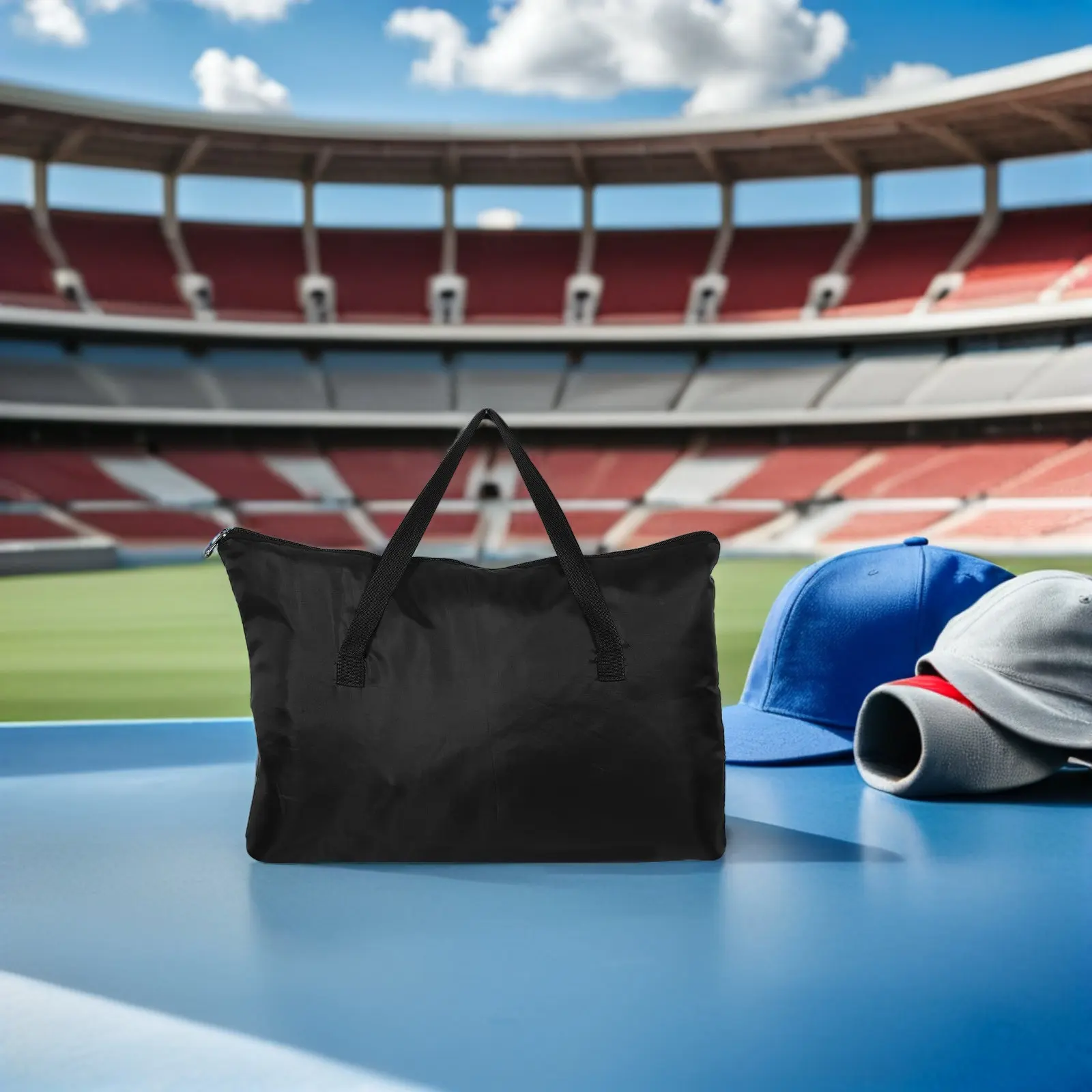 

Soccer Coaching Board Carrying Tote Protective Oxford Cloth Coaches Equipment Bag Portable Whiteboard Organizer for Sports Teams