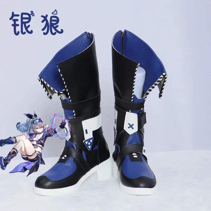 honkai-star-rail-silver-wolf-cosplay-shoes-anime-chinese-style-halloween-for-men-game