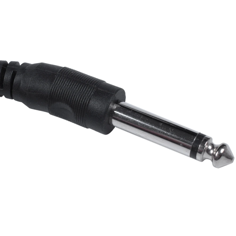 ABKP-2X Foot Switch Pedal For Power Supply Black Tattoo Machine Accessory Feet Tools