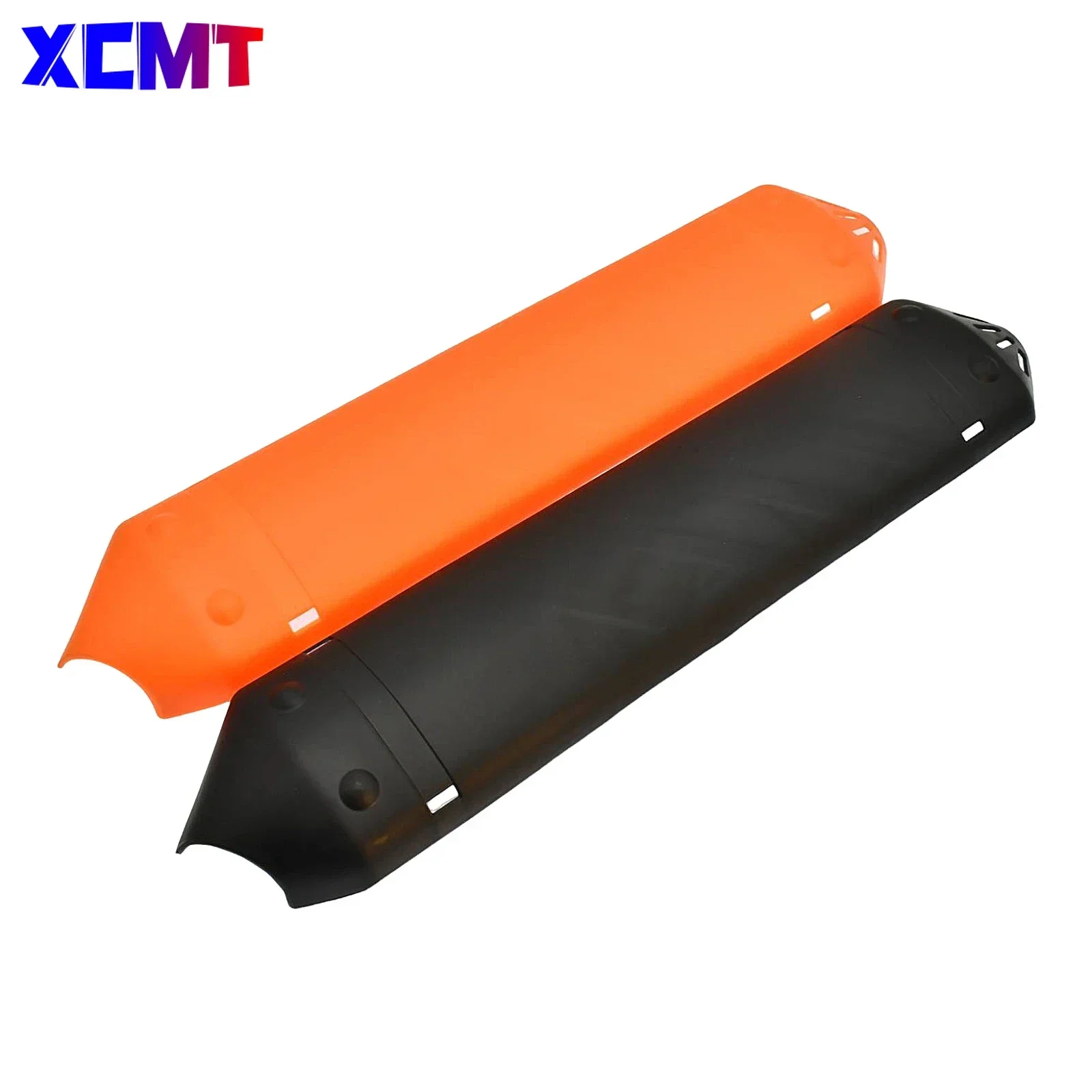 Motorcycle 2024 Heat Shield Exhaust Protective Cover For Husqvarna TE250 TE300 2T 2020 2022 2023 For KTM EXC 250 300TPI XC XC-W