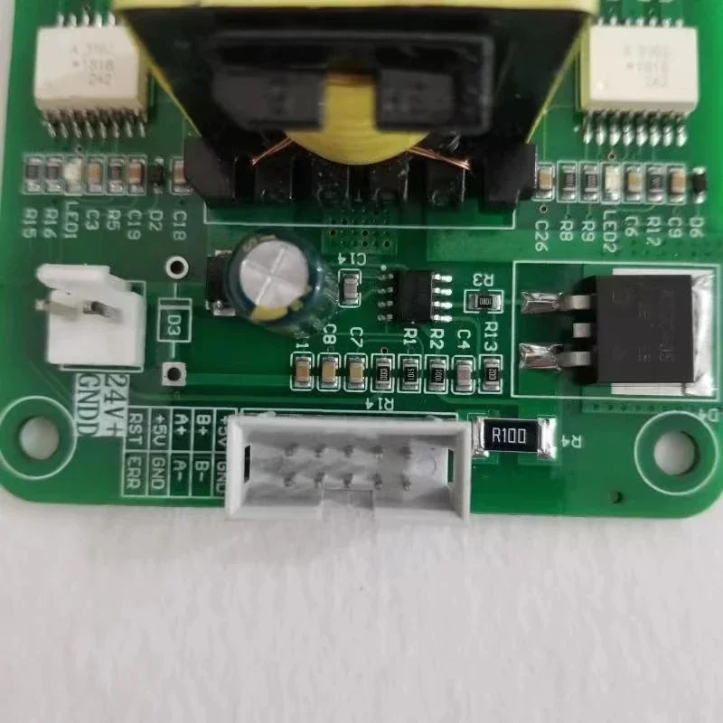 Half-bridge with Power Supply HCPL-A316J Module IGBT Driver Board Single and Double Multi-channel Voltage Drop Overcurrent Prote