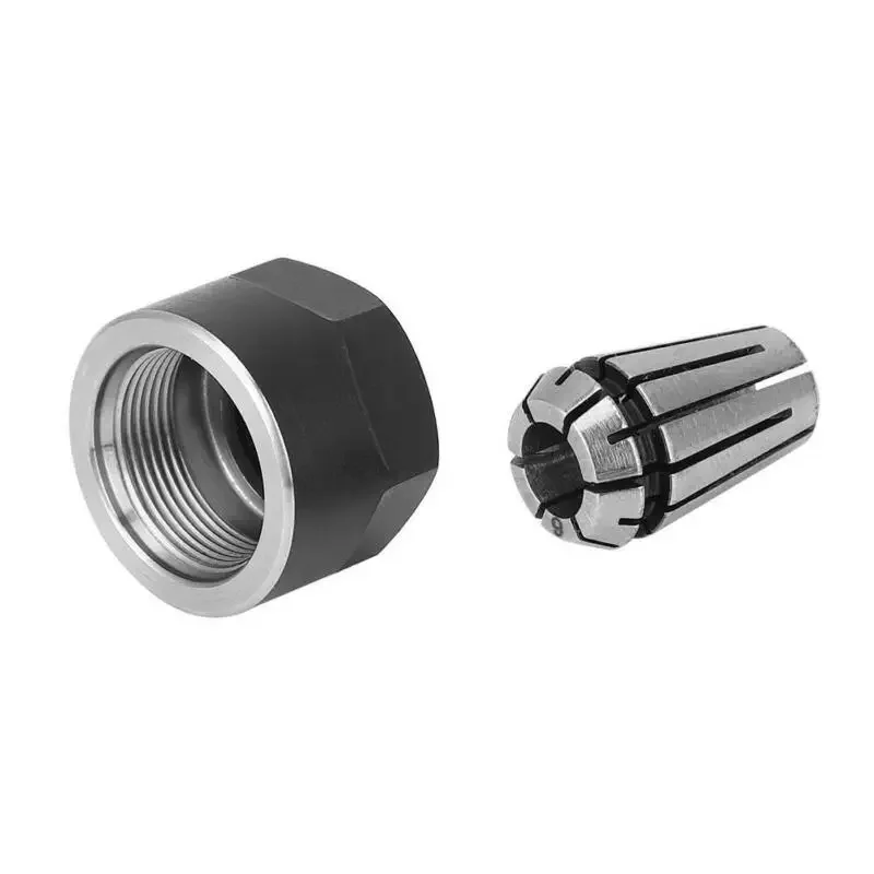 Imagem -04 - Peça Er11 Polegada 3.175 mm mm mm mm Mandris de Pinça de Mola Ferramenta de Torno para Fresadora Cnc Máquina de Gravura 1