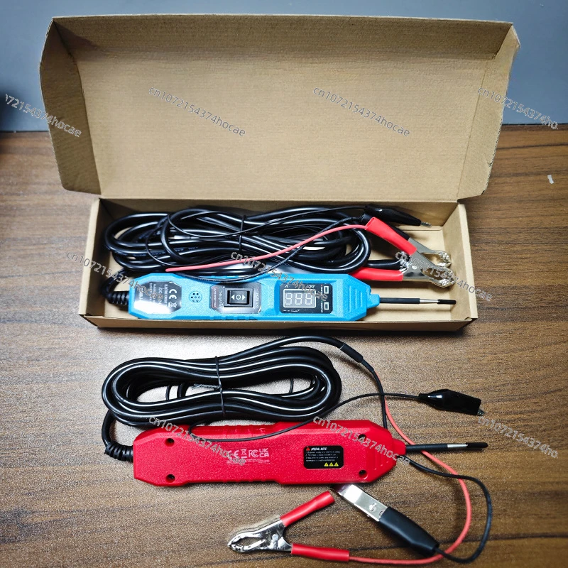 Multi-Functional Vehicle Electrical Tester 3.5-36V Circuit Fault Detection Pen