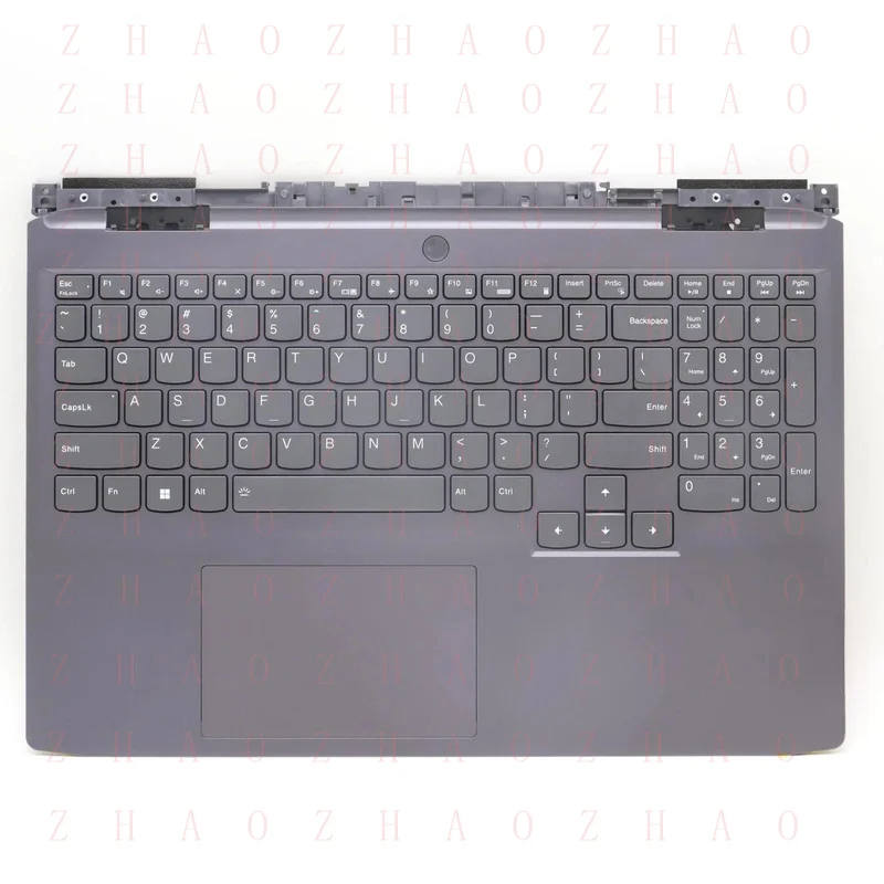 L+ For Lenovo LOQ 15IRH8 82XV 15APH8 82XT Palmrest Upper Case US Backlit RGB KB