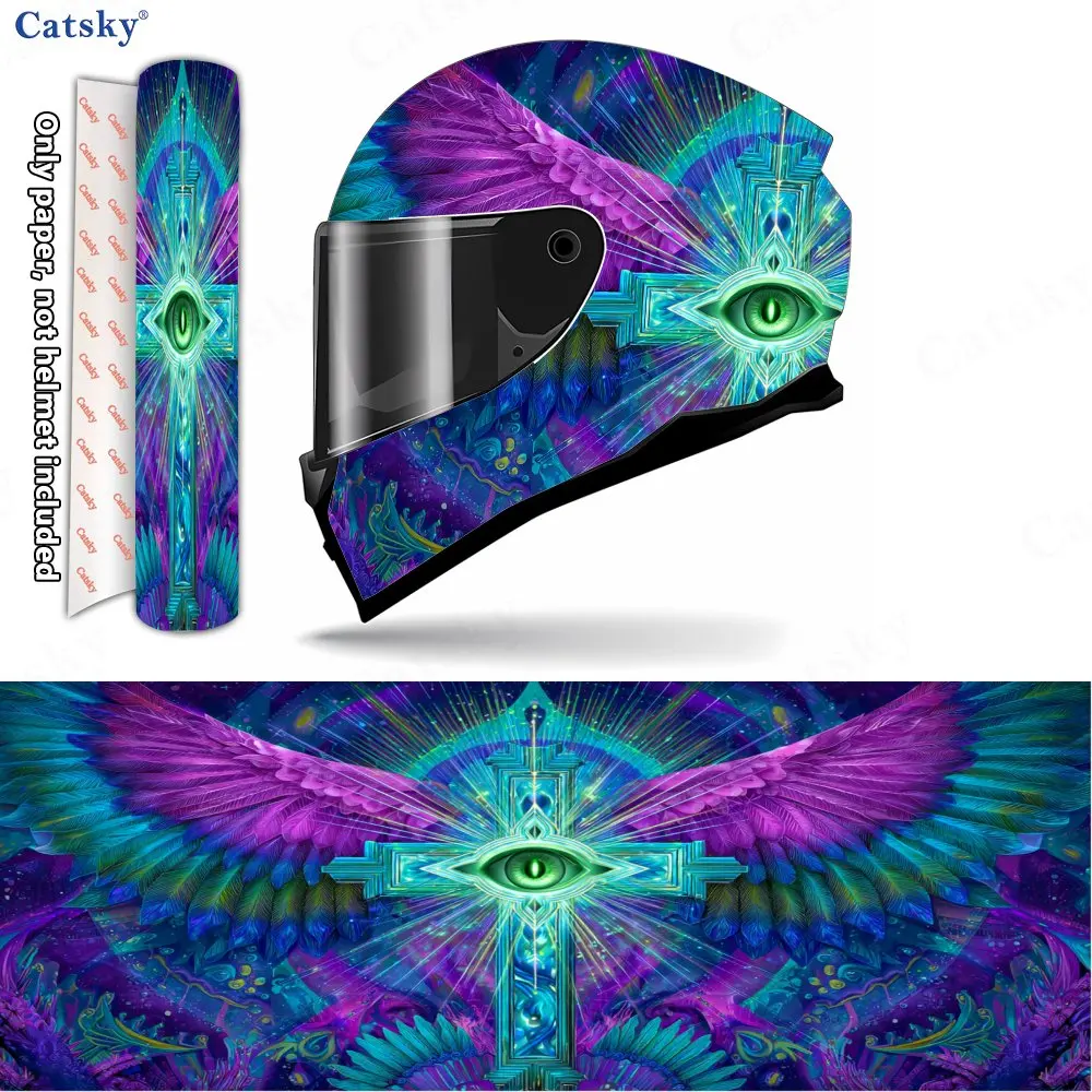 Colorful - Winged C… - image