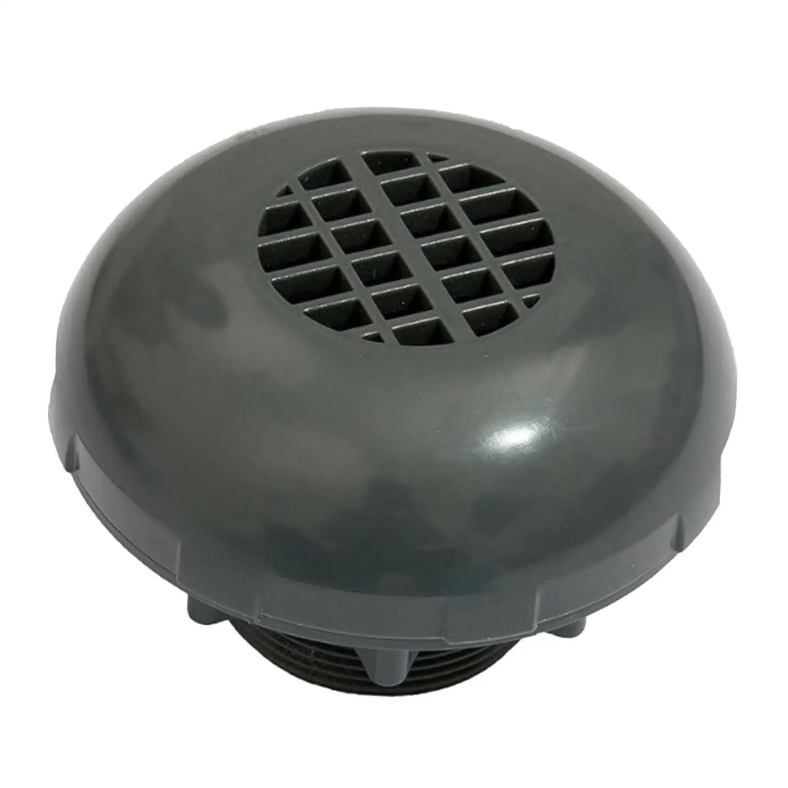 High Performance Swimming Pool Inlet Strainer Efficient Filtering Accessory PVC Filtration Pump for Hotels Outdoor Flats