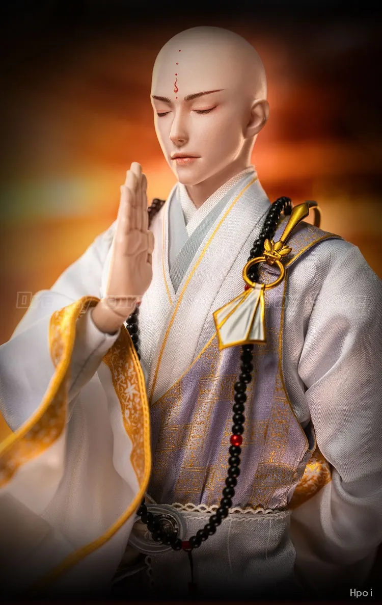 

В наличии: Фигурка Cosmic Studio CC9117 Youths and Golden Coffin Wu Xin 1/6