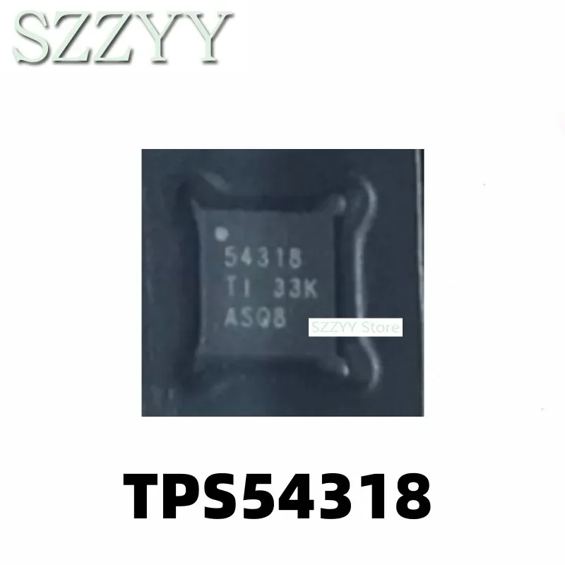 5PCS TPS54318RTER TPS54318 54318 QFN16