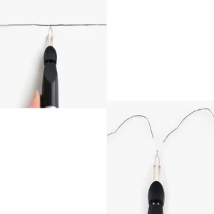 بطارية تعمل بالطاقة الموضوع صاعق الموضوع الموقد تريم حرق وتذوب الأسلاك لإنهاء حبة النسيج والتوتير المشاريع أفضل 8 موقد بطارية مبيعات - رقم 4