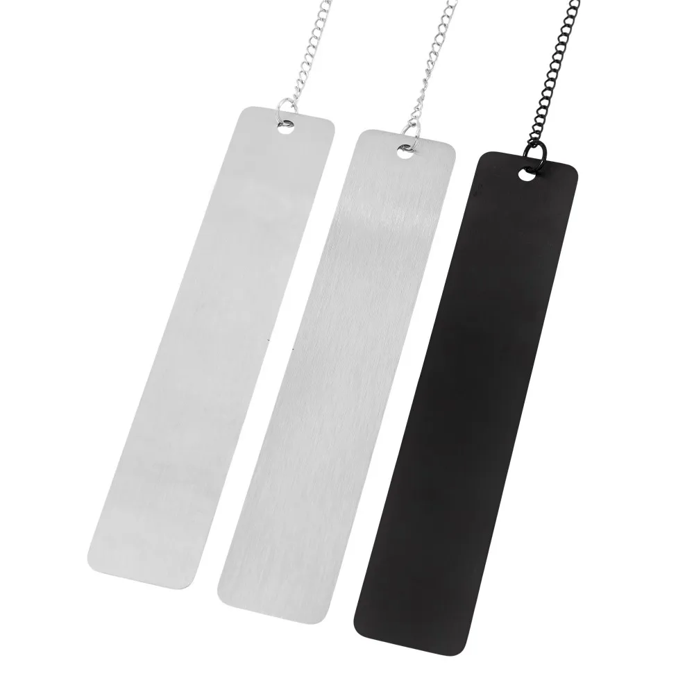 The Lord of the Rings Classic Quote Metal Bookmark Set - Gandalf / Ring Elements, Fantasy Novel Reading Markers.