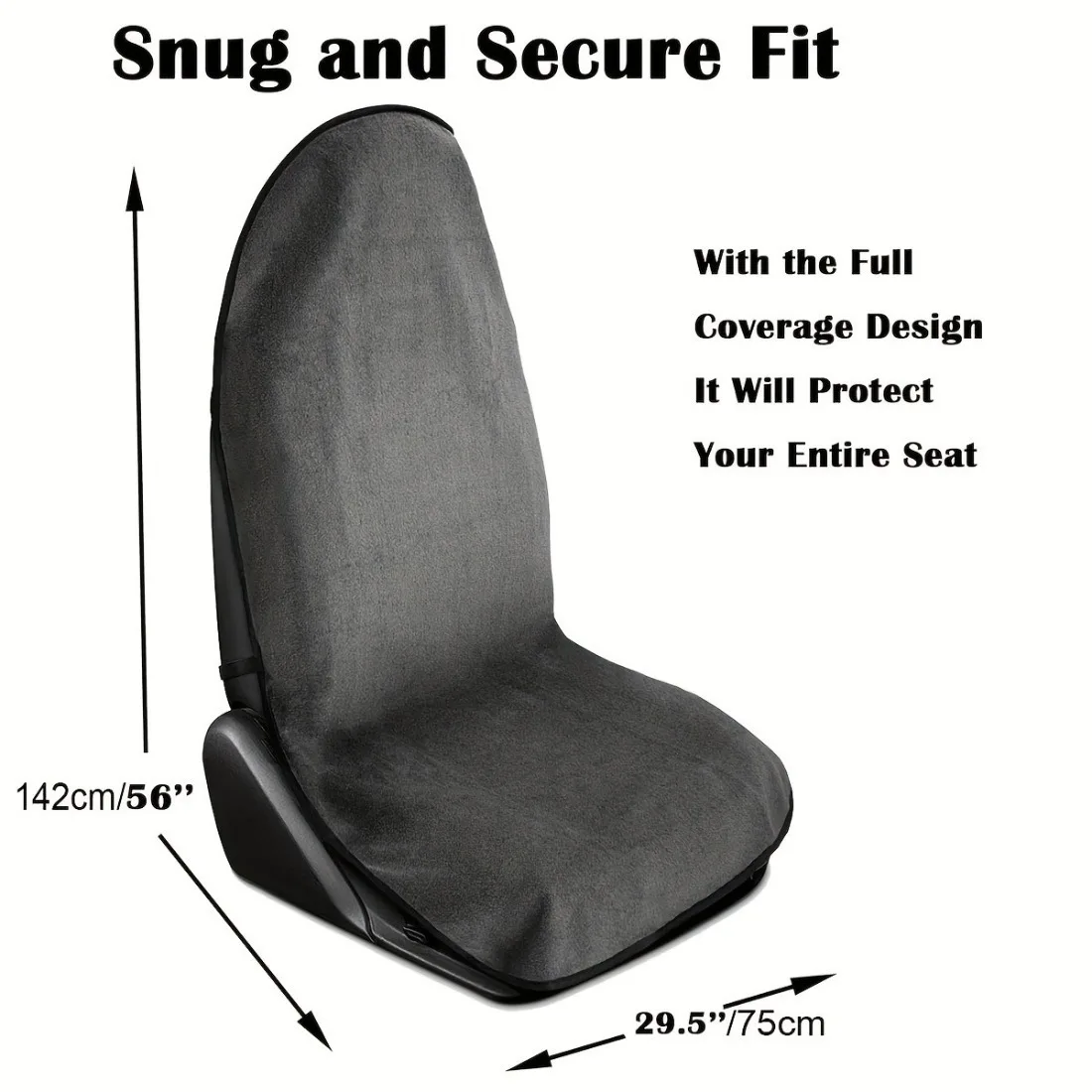Thumbnail 2 - #6 Trending Universal Fit Seat Covers Right Now