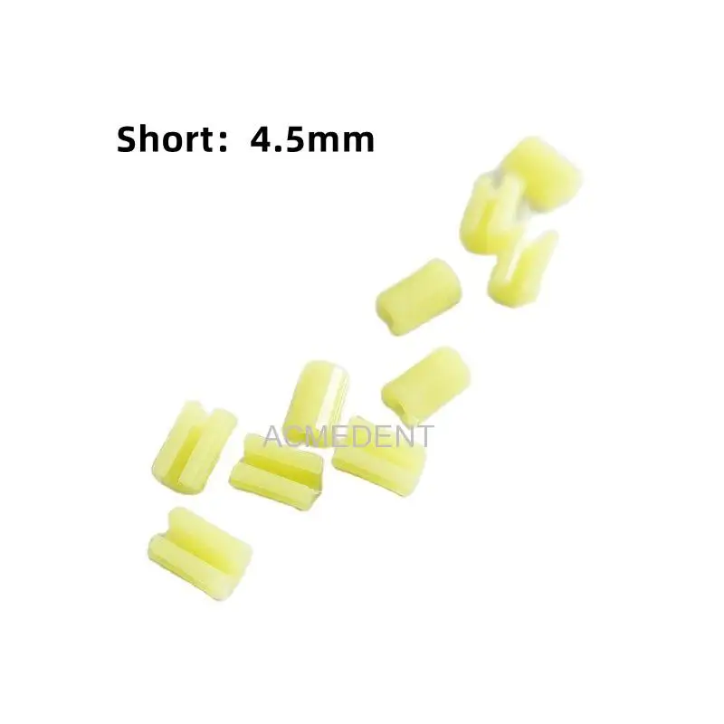 

Dental Rider Female Yellow Riders Fits Hader Bar Attachment Short Bolt Dentistry Materials Short Type