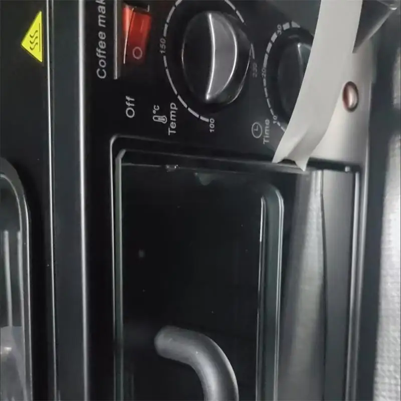 

Многофункциональная электрическая машина для завтрака 3 в 1: сэндвичница, кофеварка, духовка, бытовая печь для хлеба и пиццы, сковорода для жарки