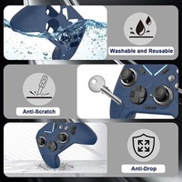 For FLYDIGI Vader 4 Pro - Silicone Case Cover  Protective Soft Skin Case For Gaming Controller - Game Accessories